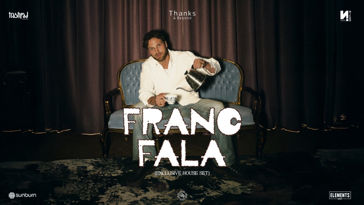 Franc Fala (Exclusive Set) at Thanks & Beyond