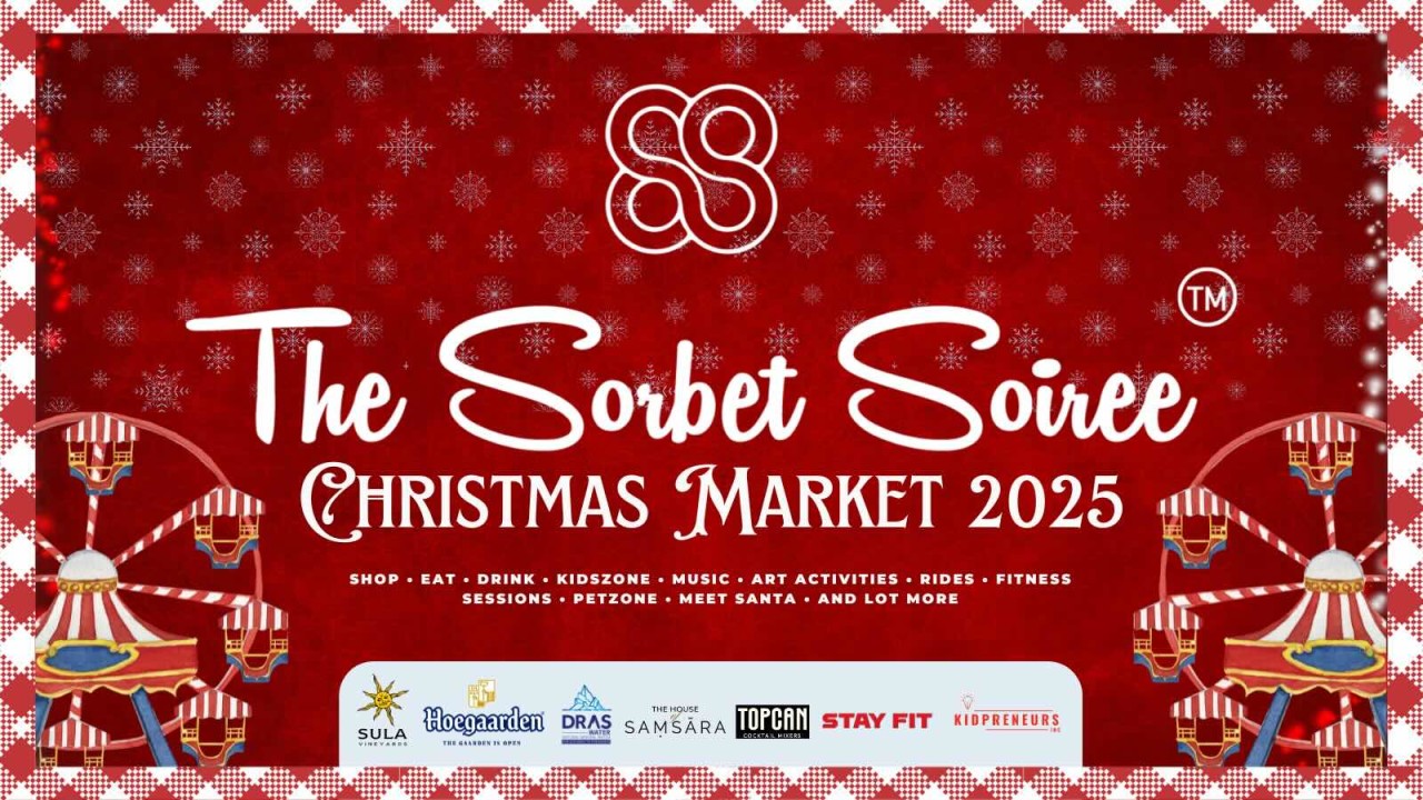 The Sorbet Soiree Christmas Market