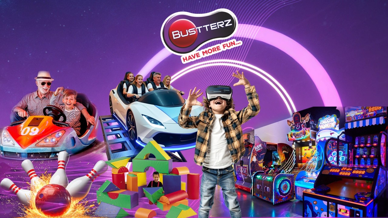 Bustterz | Sattva Necklace Mall