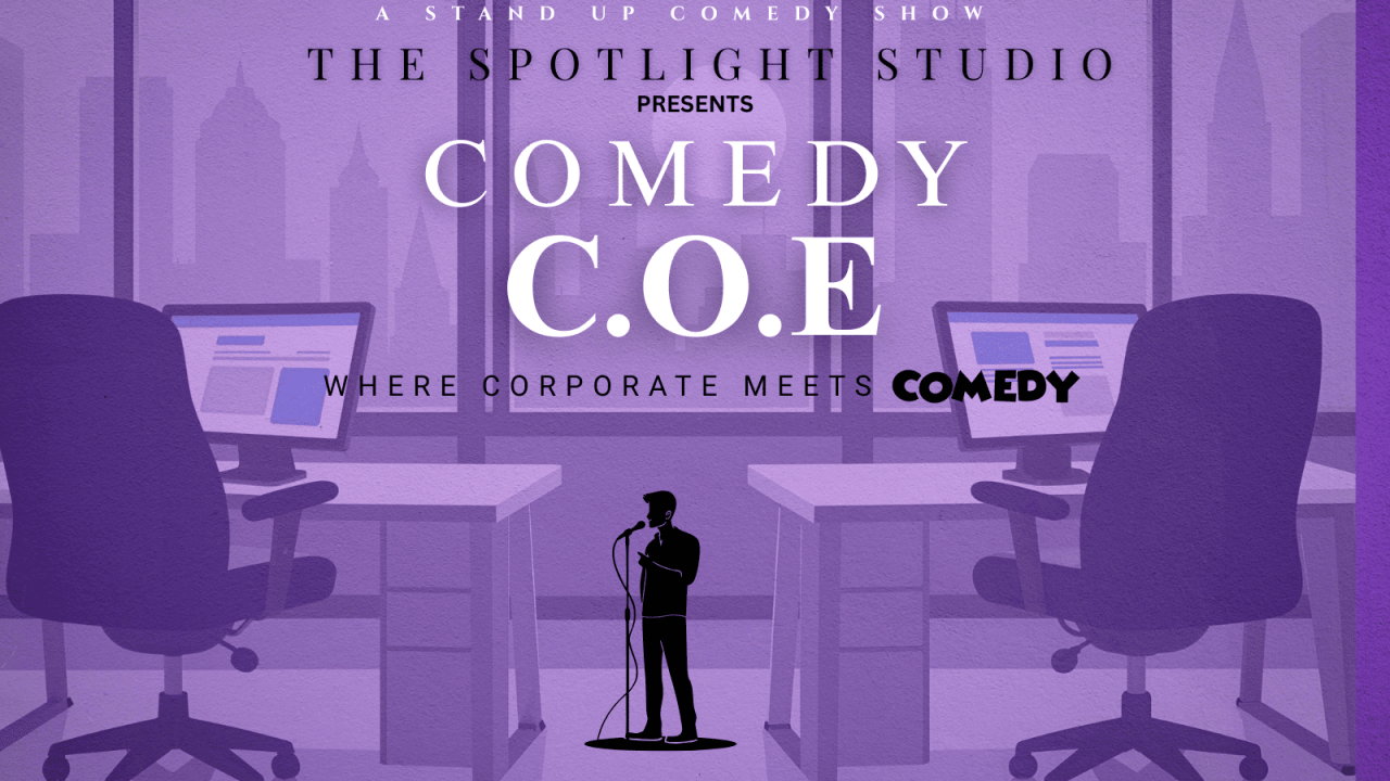 Comedy C.O.E ft. Various Artist