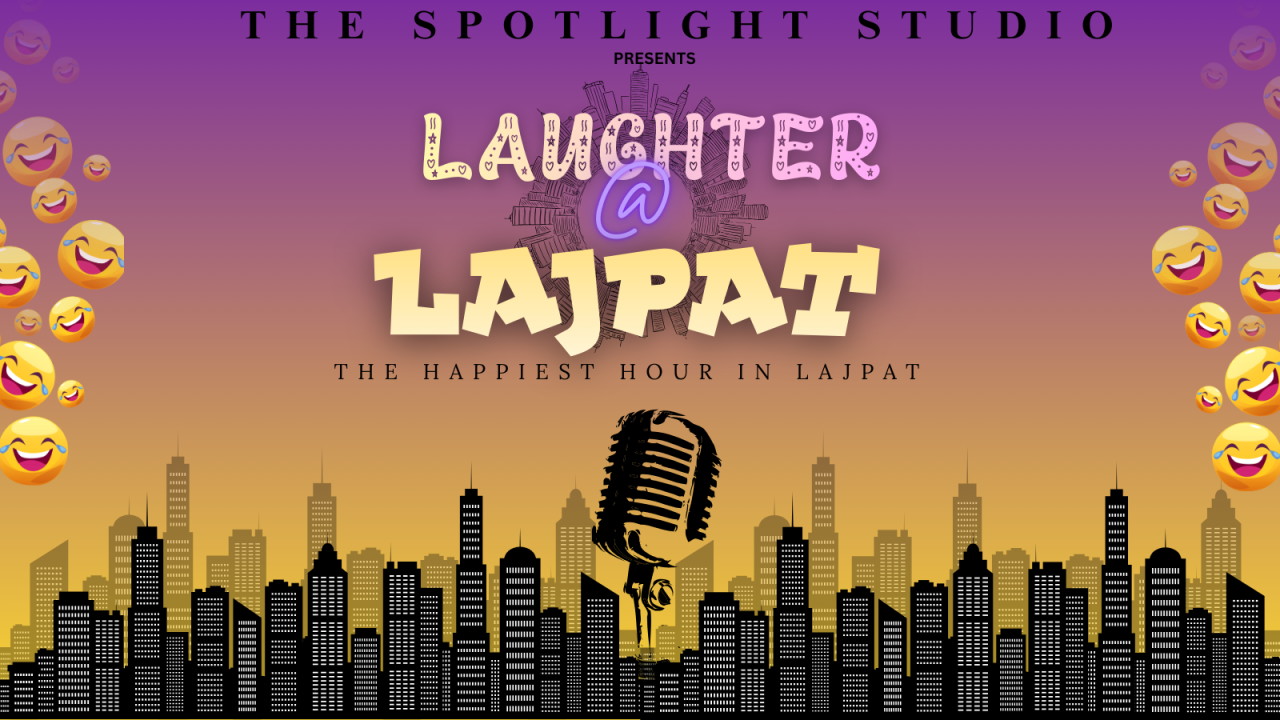 Laughter at Lajpat ft. Various Artist