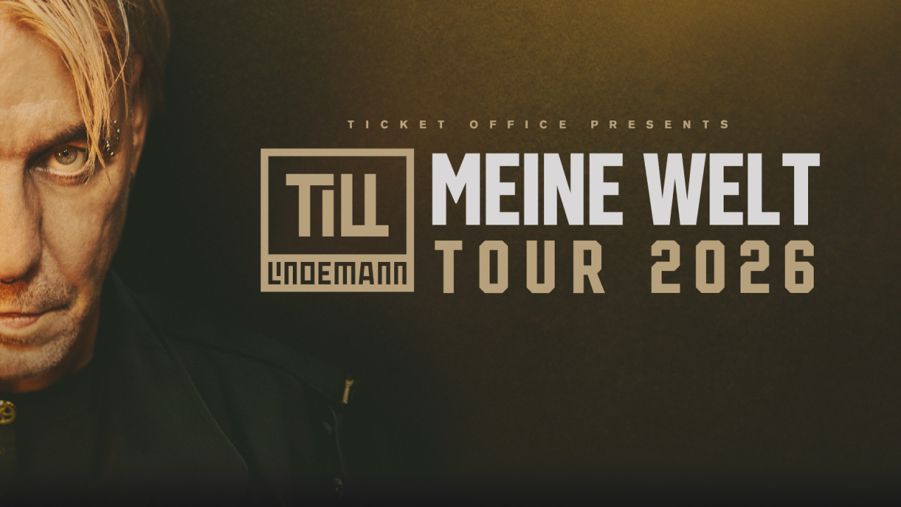 Till Lindemann - Meine Welt Tour