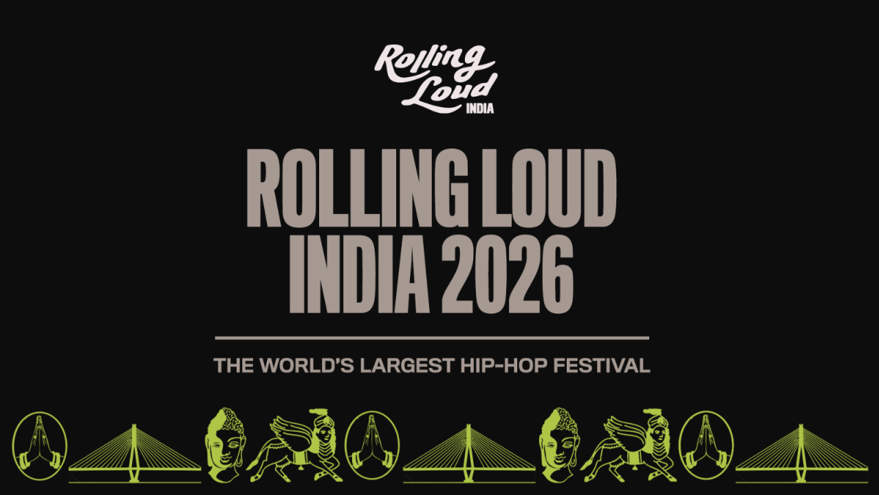 Rolling Loud India 2026