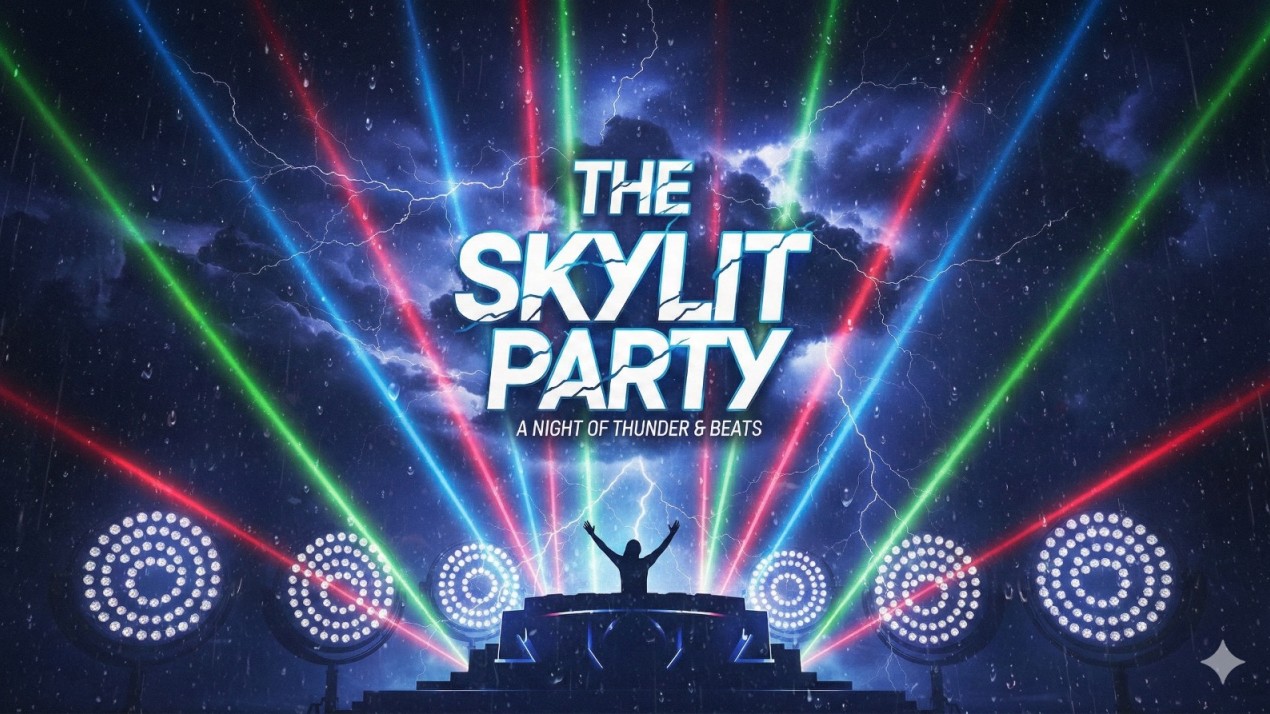 The Skylit Party 2026