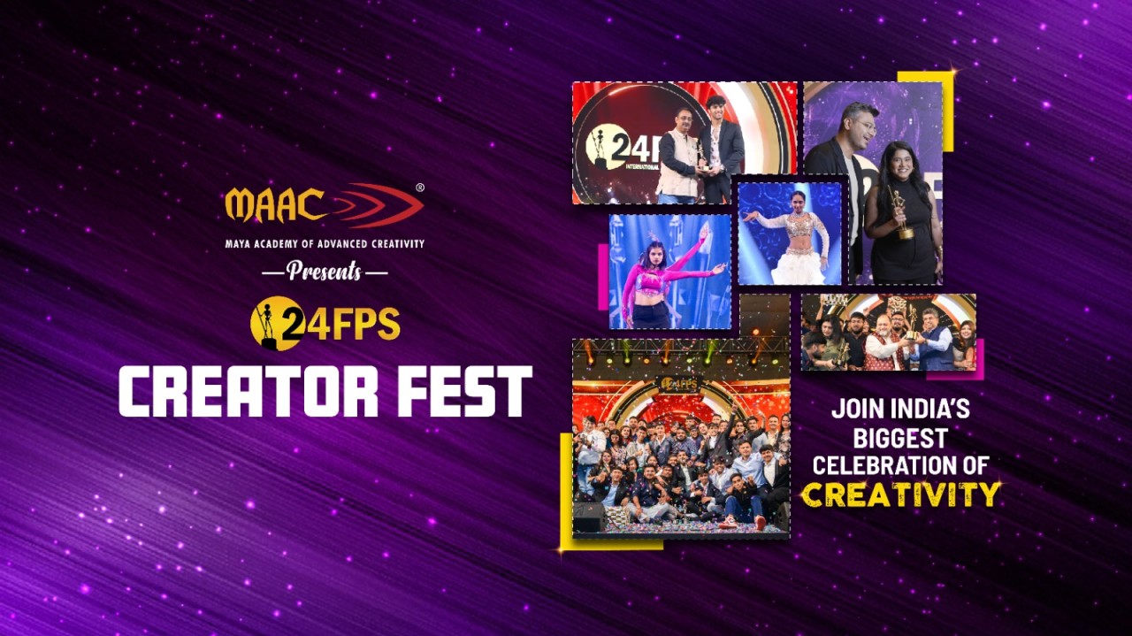 24FPS Creator Fest | Mumbai