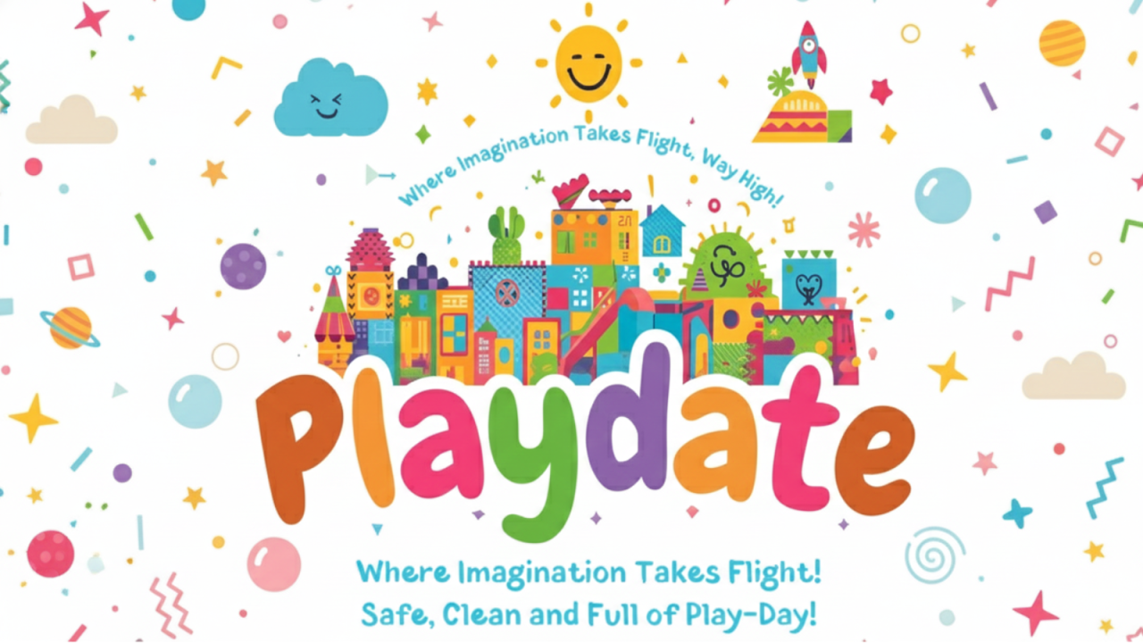 Playdate – Kids Play Zone | Noida
