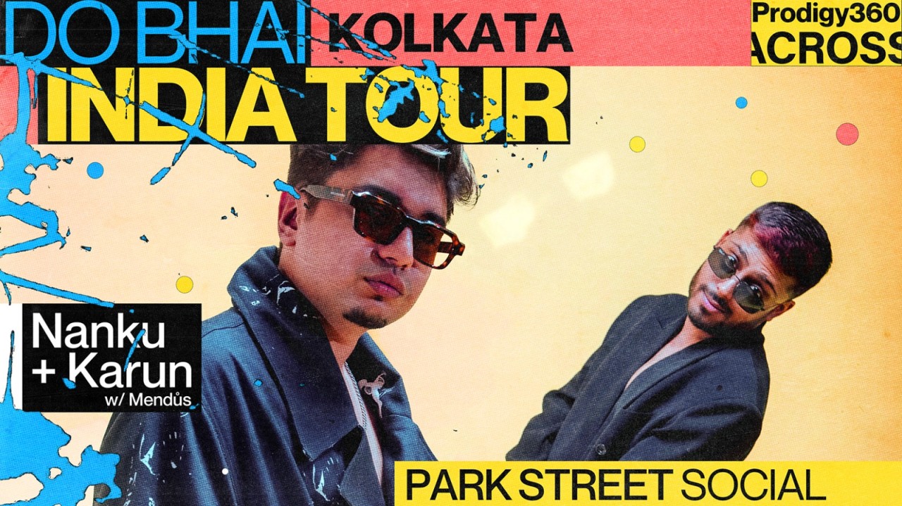 Do Bhai India Tour | Kolkata Showcase