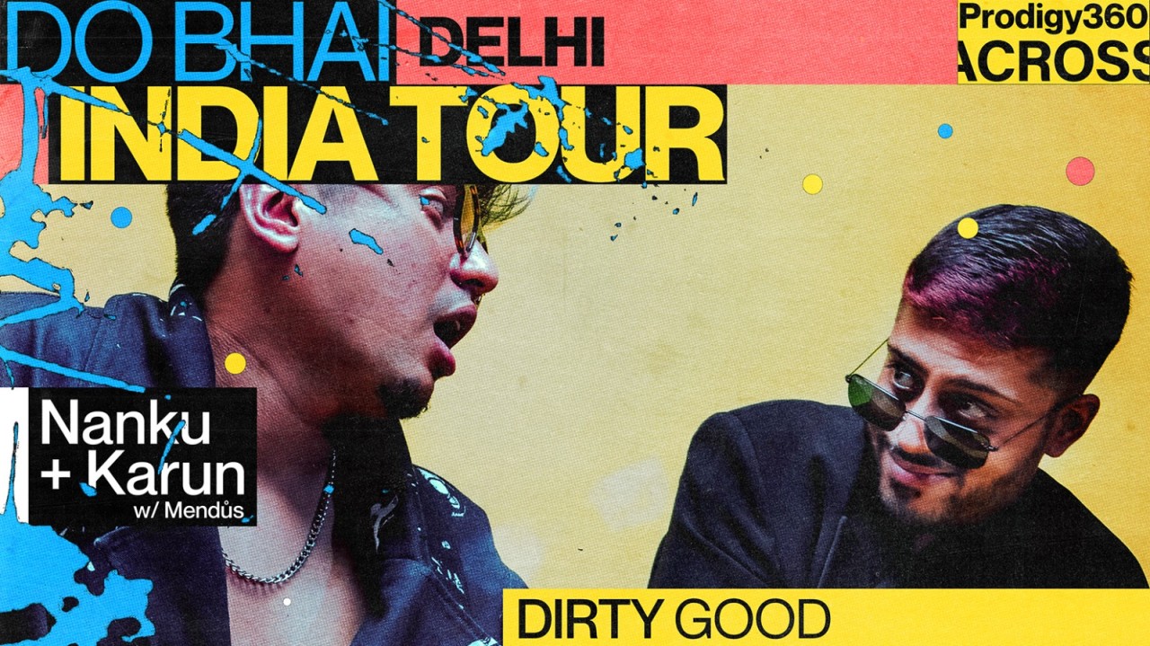 Do Bhai India Tour | Delhi Showcase 