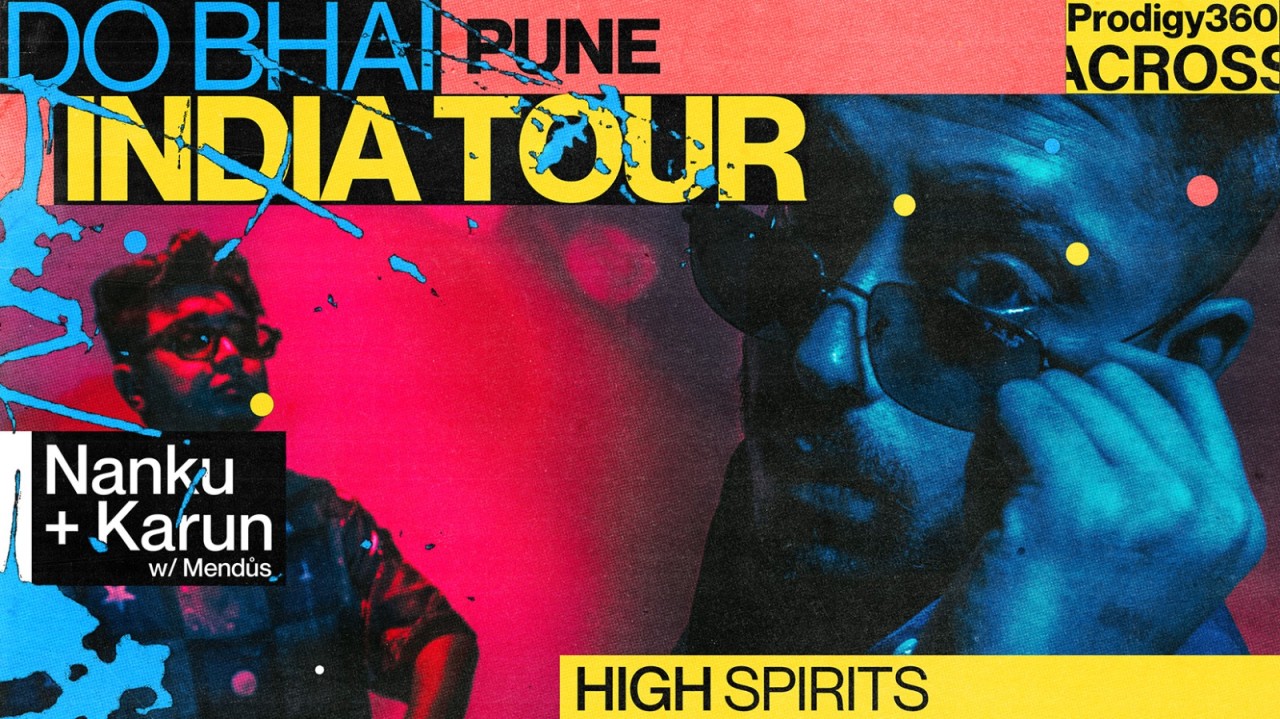 Do Bhai India Tour | Pune Showcase 