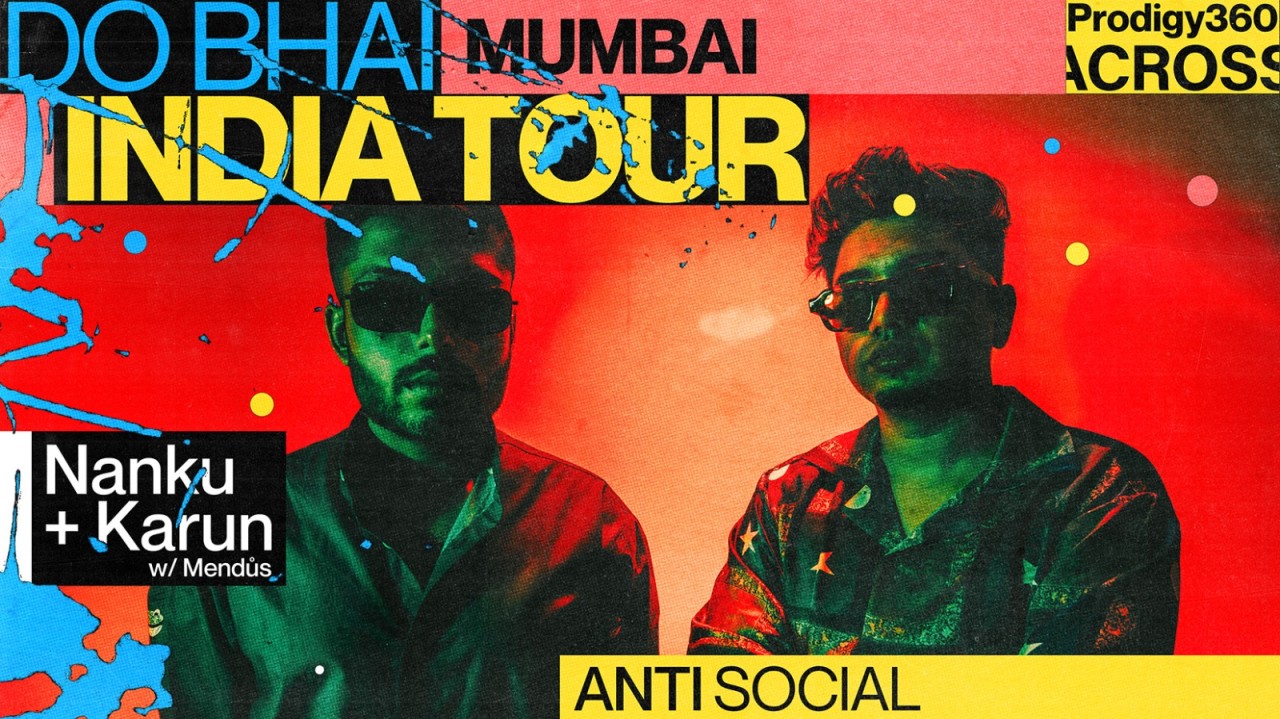 Do Bhai India Tour | Mumbai Showcase