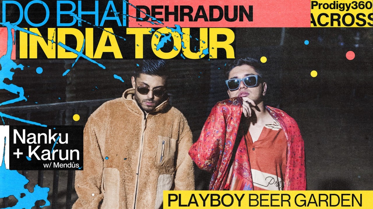 Do Bhai India Tour | Dehradun Showcase
