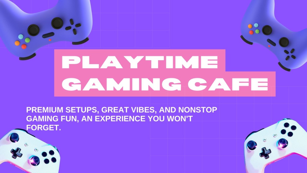 Playtime Gaming Cafe