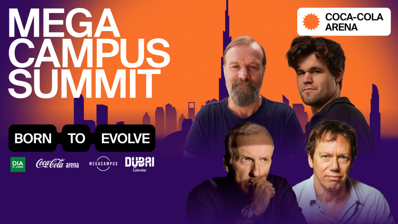 Megacampus Summit 2026