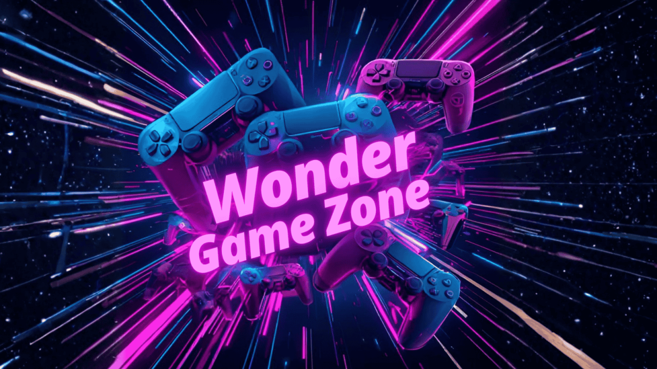 Wonder Game Zone