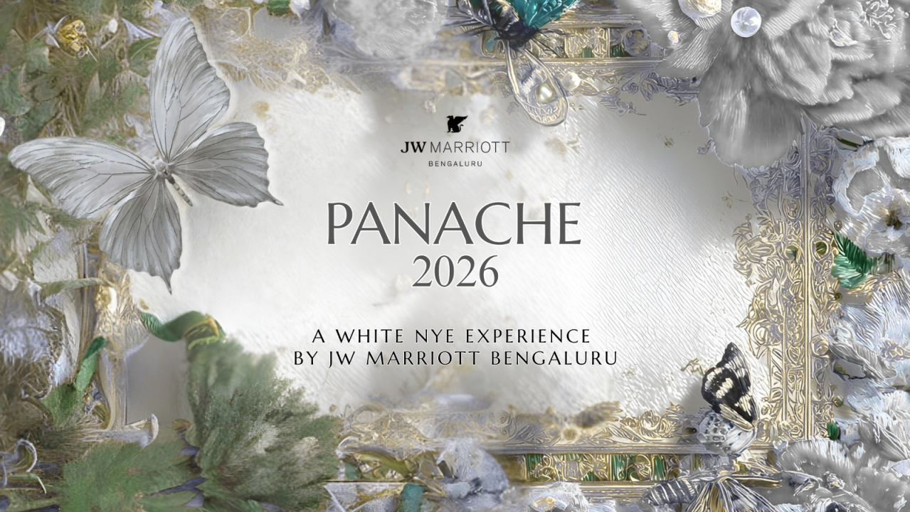 Panache New Year's Eve - JW Marriott | NY2026