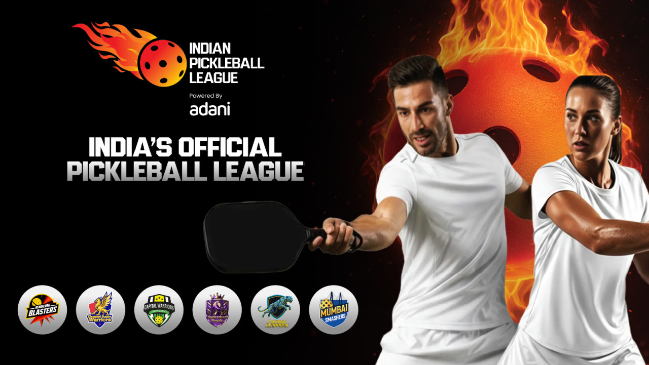 Indian Pickleball League 2025