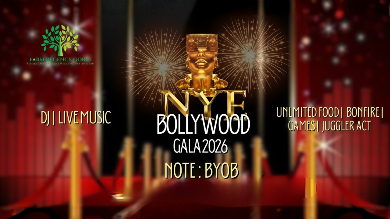 New Year Party in Mumbai - Bollywood Night 2026