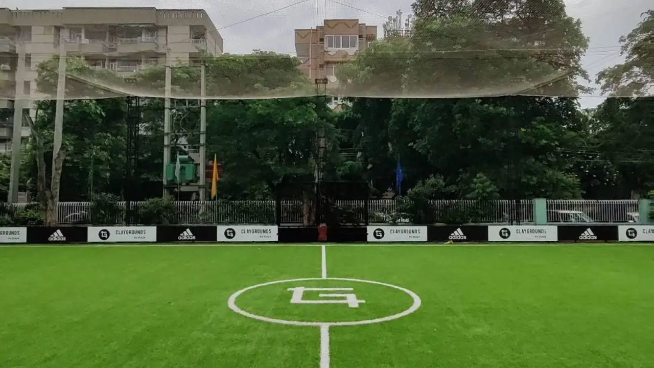 ClayGrounds x District Play | Sec 56 Gurgaon