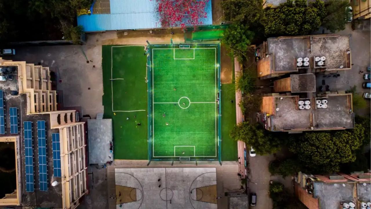 ClayGrounds x District Play | Pitampura