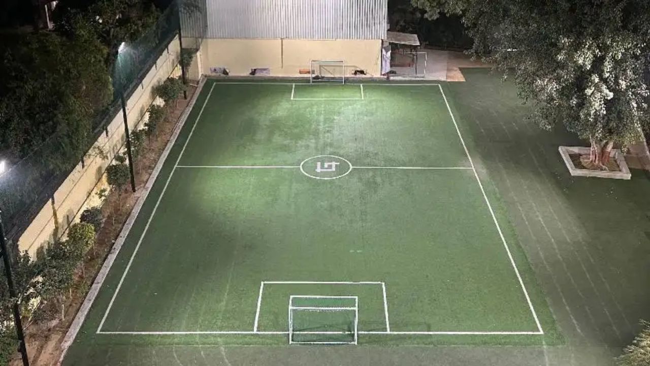 ClayGrounds x District Play | Charmwood