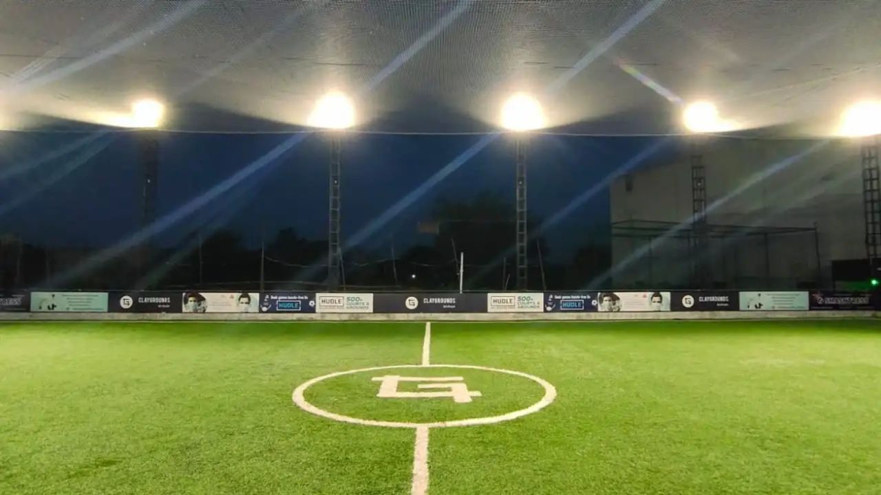 ClayGrounds x District Play | Sec 122 Noida