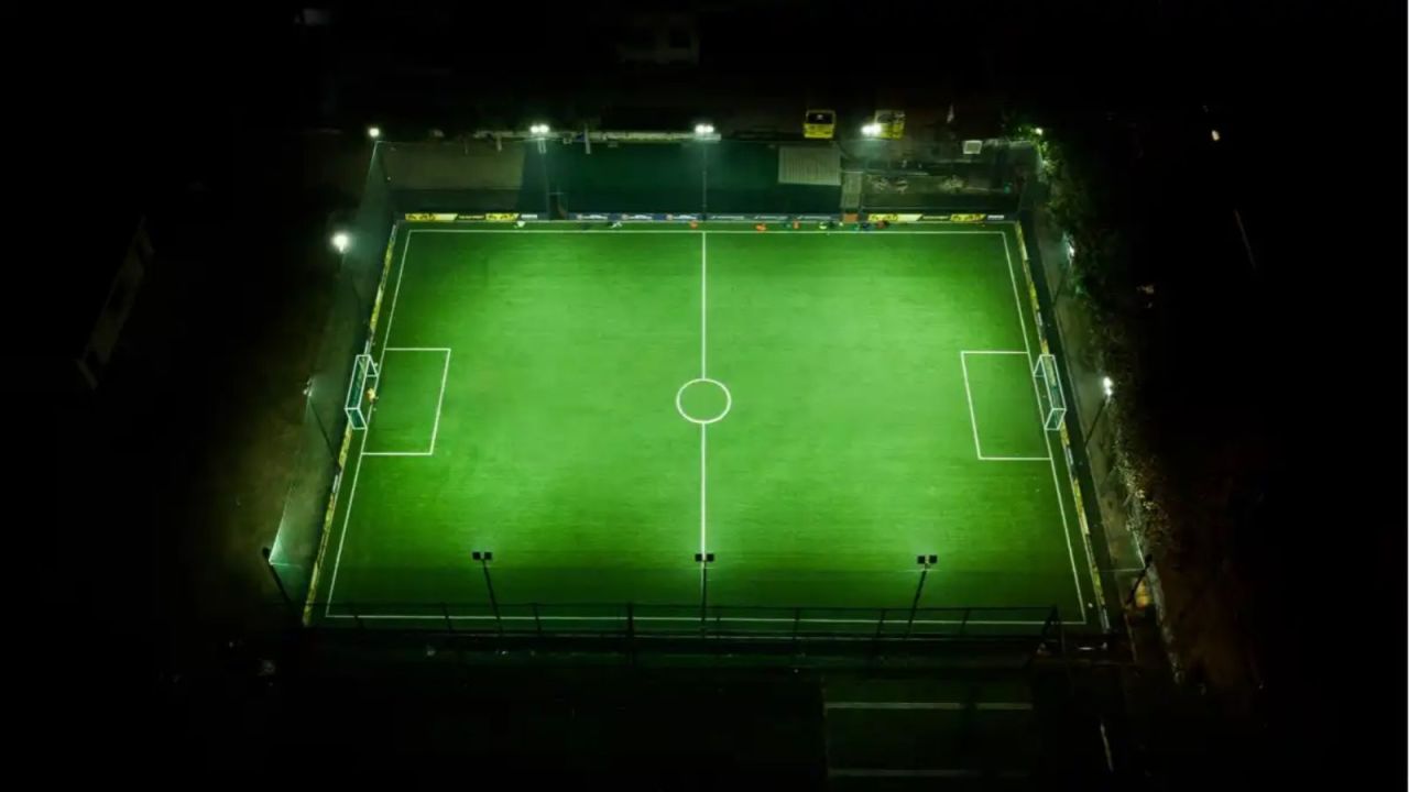 ClayGrounds Arena x District Play | Rajouri