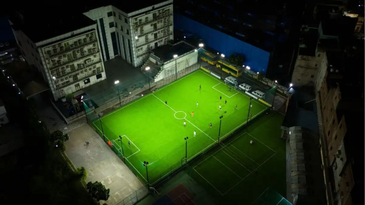 ClayGrounds x District Play | Karkardooma