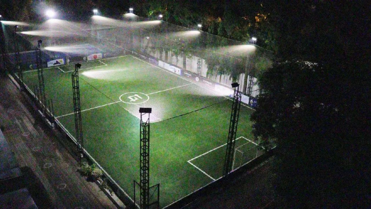 ClayGrounds x District Play | DefCol