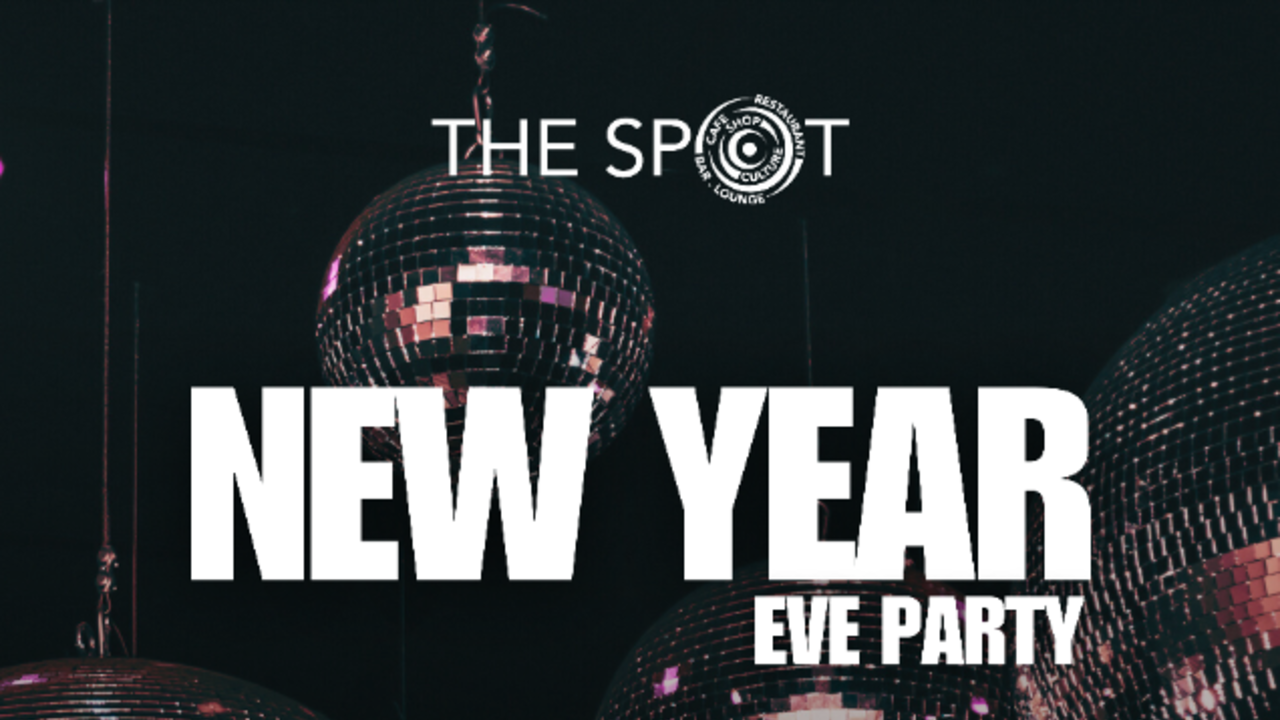 New Year Eve Dinner & Party