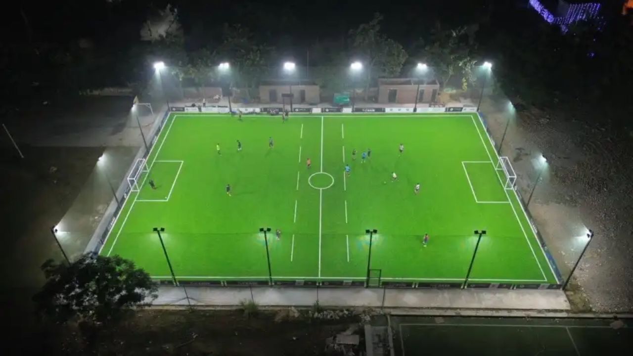 ClayGrounds Arena x District Play | Faridabad