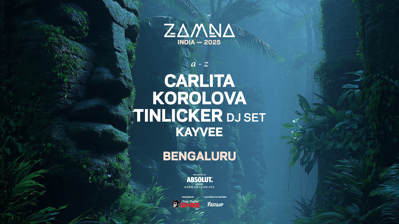 Zamna India 3.0 | Bengaluru