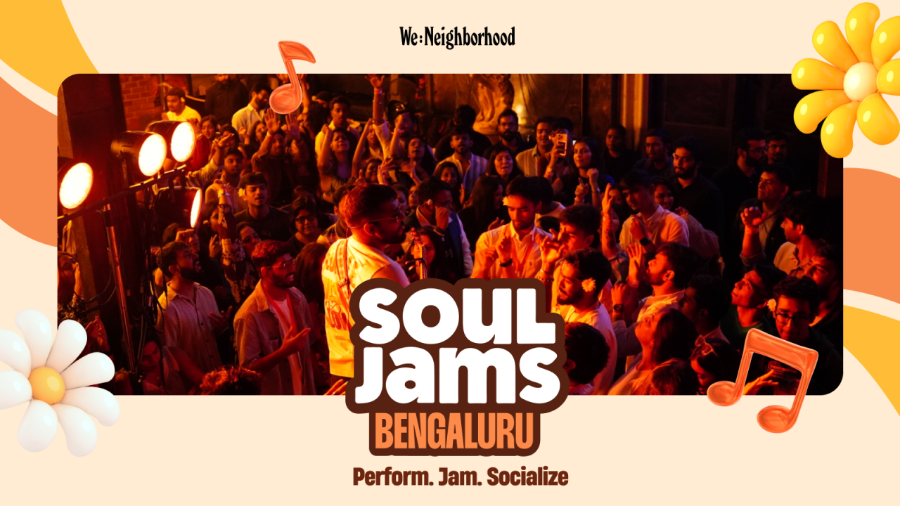 Soul Jams | MG Road