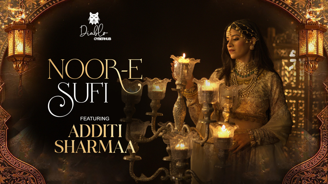 Noor E Sufi | ft. Additi Sharmaa