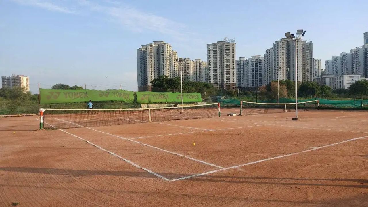 Way To Slams Tennis Academy