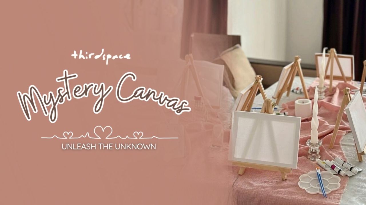 Mystery Canvas