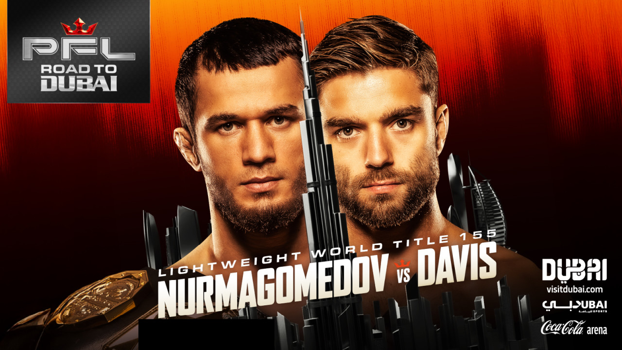 PFL Road to Dubai – Nurmagomedov vs Davis