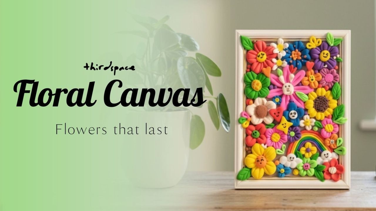 Floral Frame Workshop