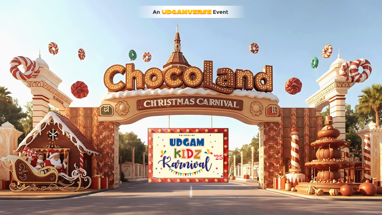 Udgam Kids Karnival | Ahmedabad 