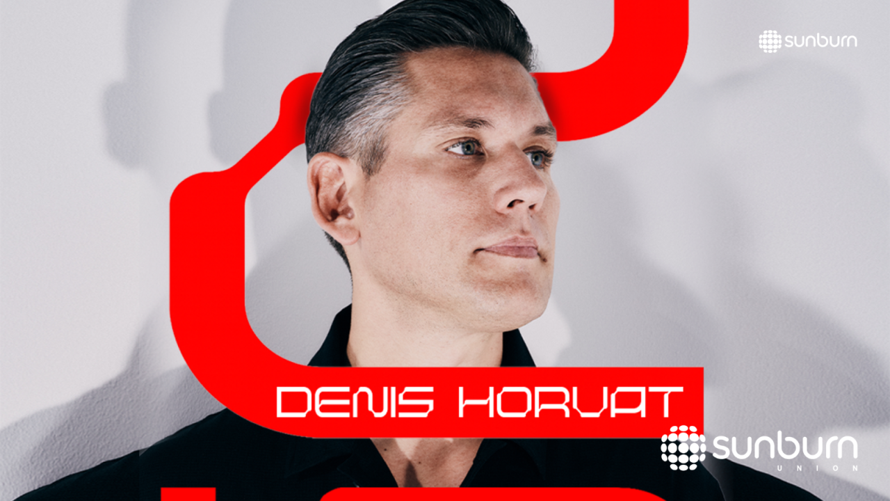 Denis Horvat Live At Sunburn Union 