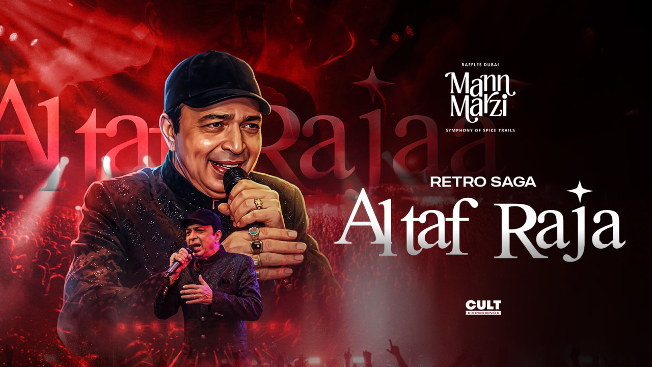 Retro Saga - Altaf Raja