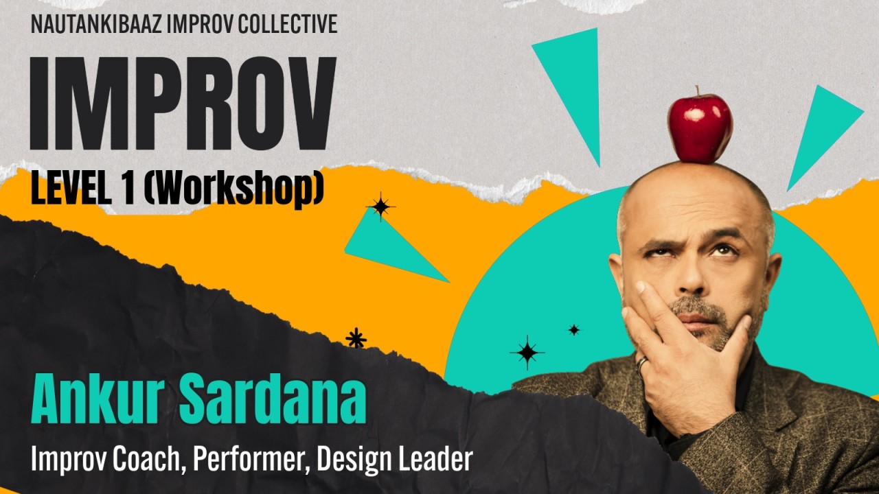 Improv (Improvisational Theatre) Comedy Workshop