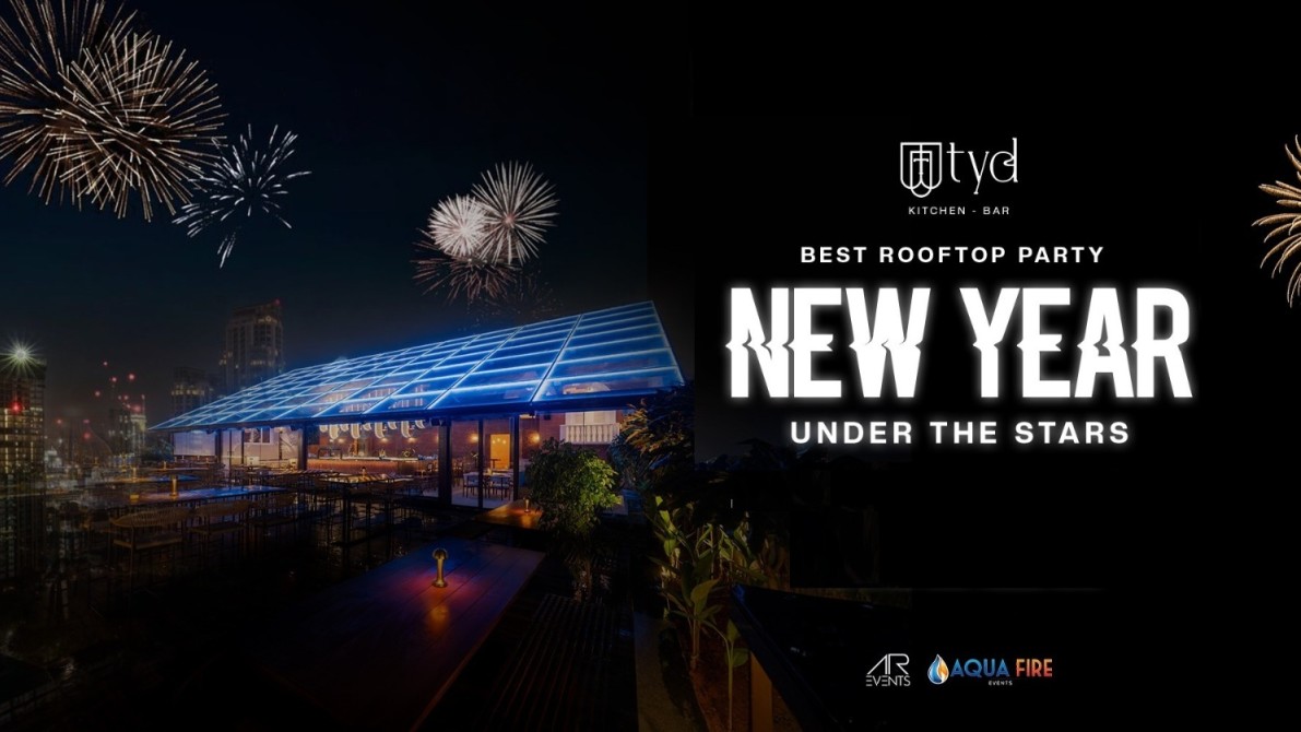 Under the Stars, TYD | NYE Bash 2026