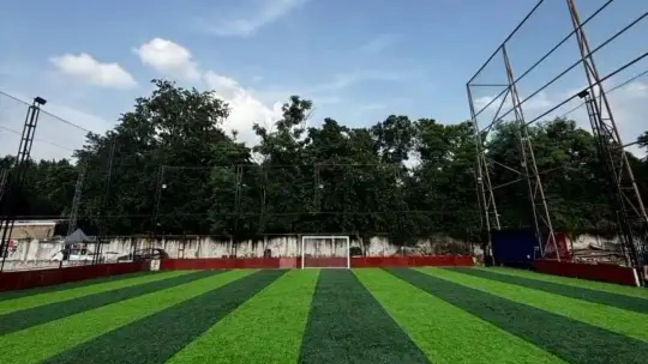 ⁠⁠ClayGrounds x District Play | Chattarpur