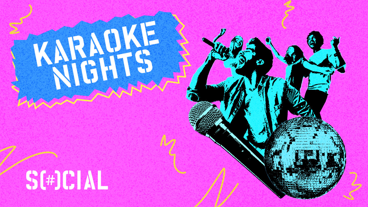 SOCIAL Karaoke Nights | Hyderabad