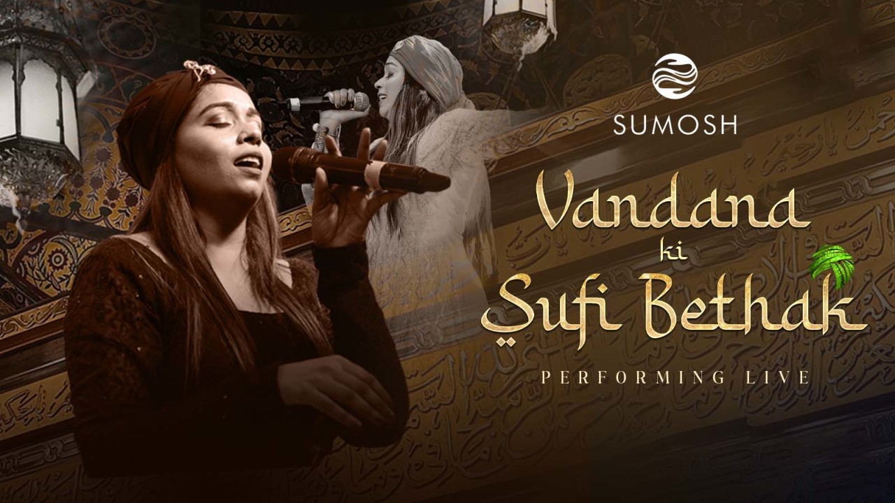 Sufi Night with Vandana ki Sufi Bethak