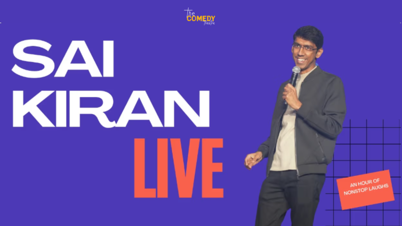 Sai Kiran Live | Christmas Special