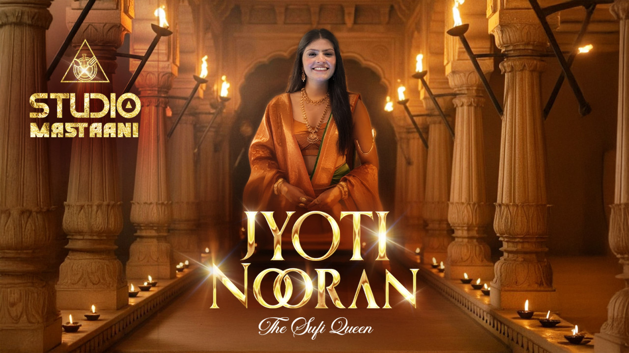 Jyoti Nooran Live