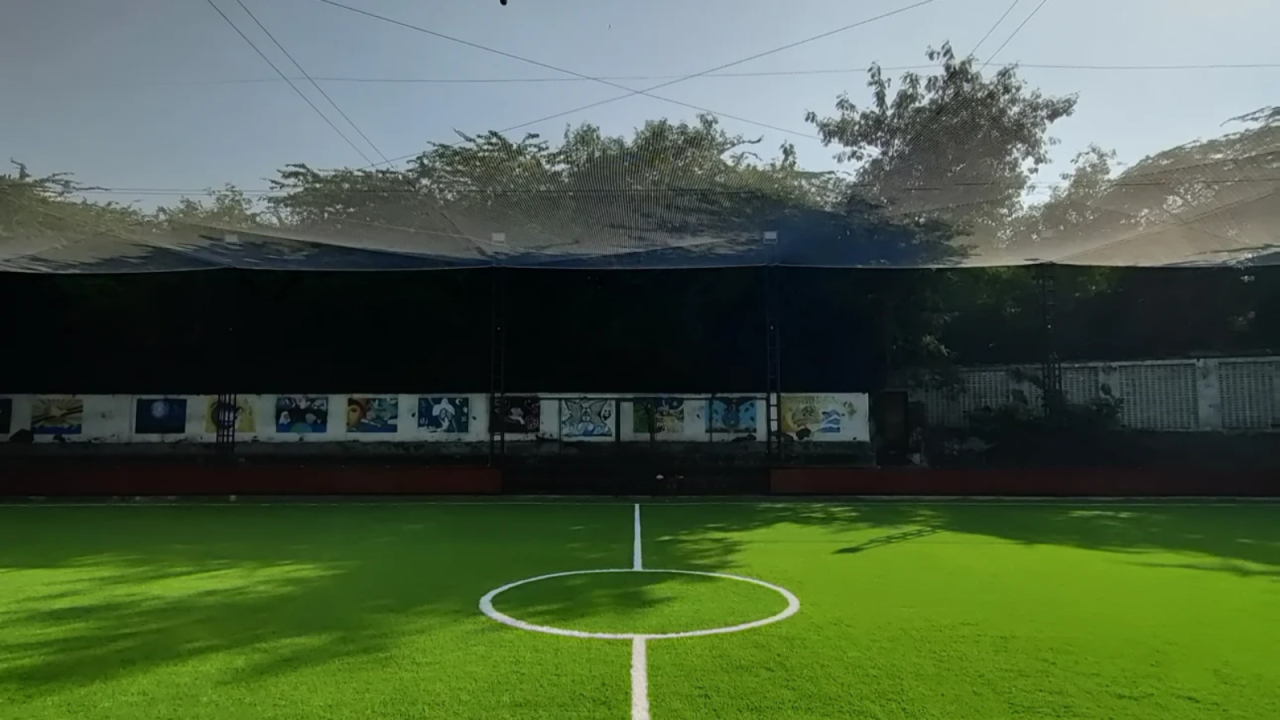 ClayGrounds x District Play | Vasant Vihar