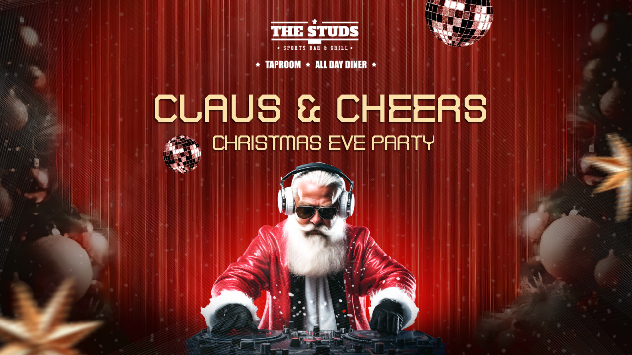 Pune’s Biggest Christmas Eve DJ Party