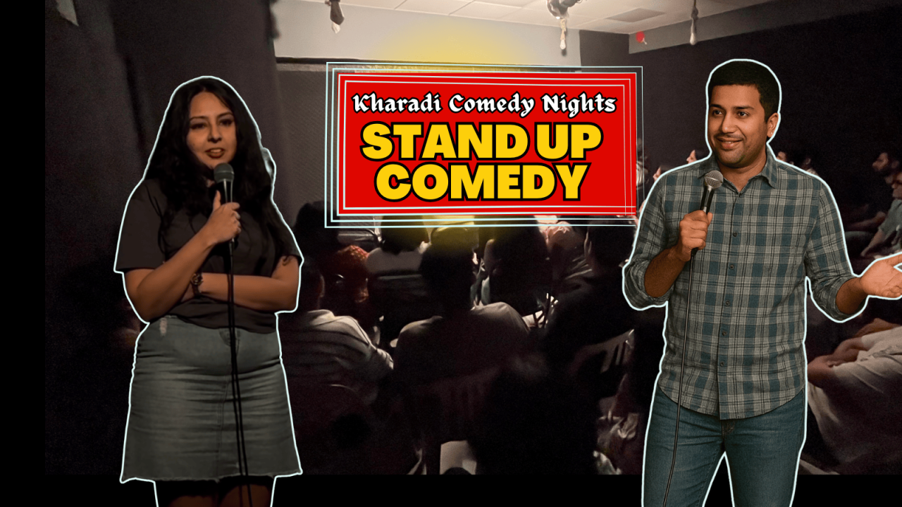 Kharadi Comedy Nights - Stand-Up Comedy Specials